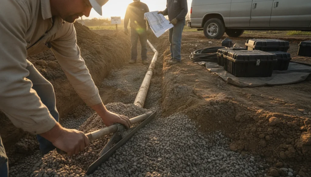 How Big Is a Drain Field? Size Guidelines and Examples