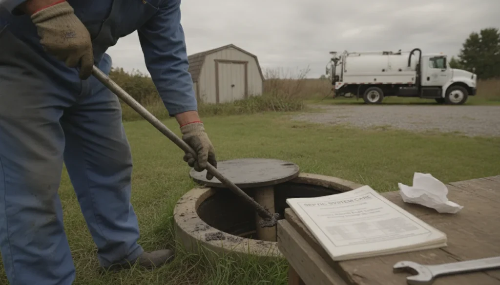 Maintaining Septic Tank: Schedules, Care Tips, and Pro Help in Tampa