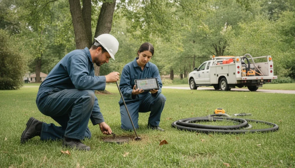 Where Is My Septic Tank? A Tampa Homeowner’s Step-by-Step Guide